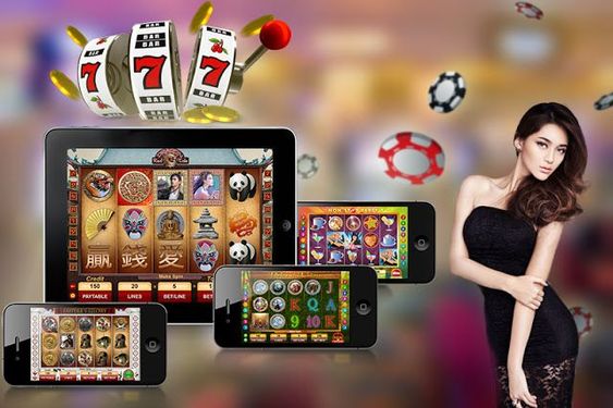 Beginners can easily get the jackpot. Just sign up and play slot games.