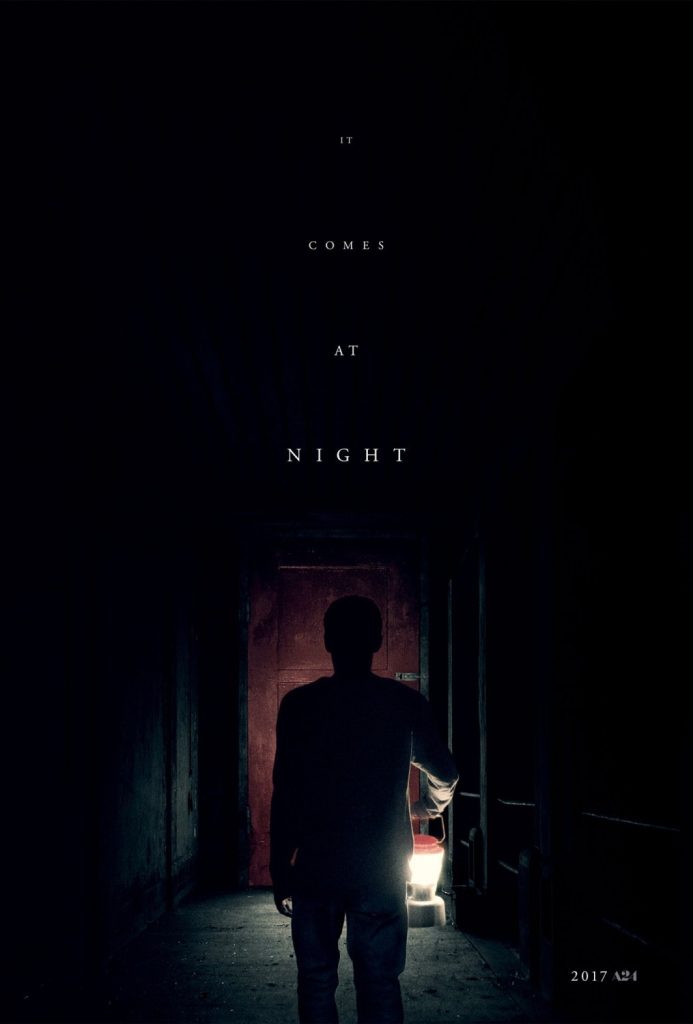 เรื่อง It Comes At Night (2017)